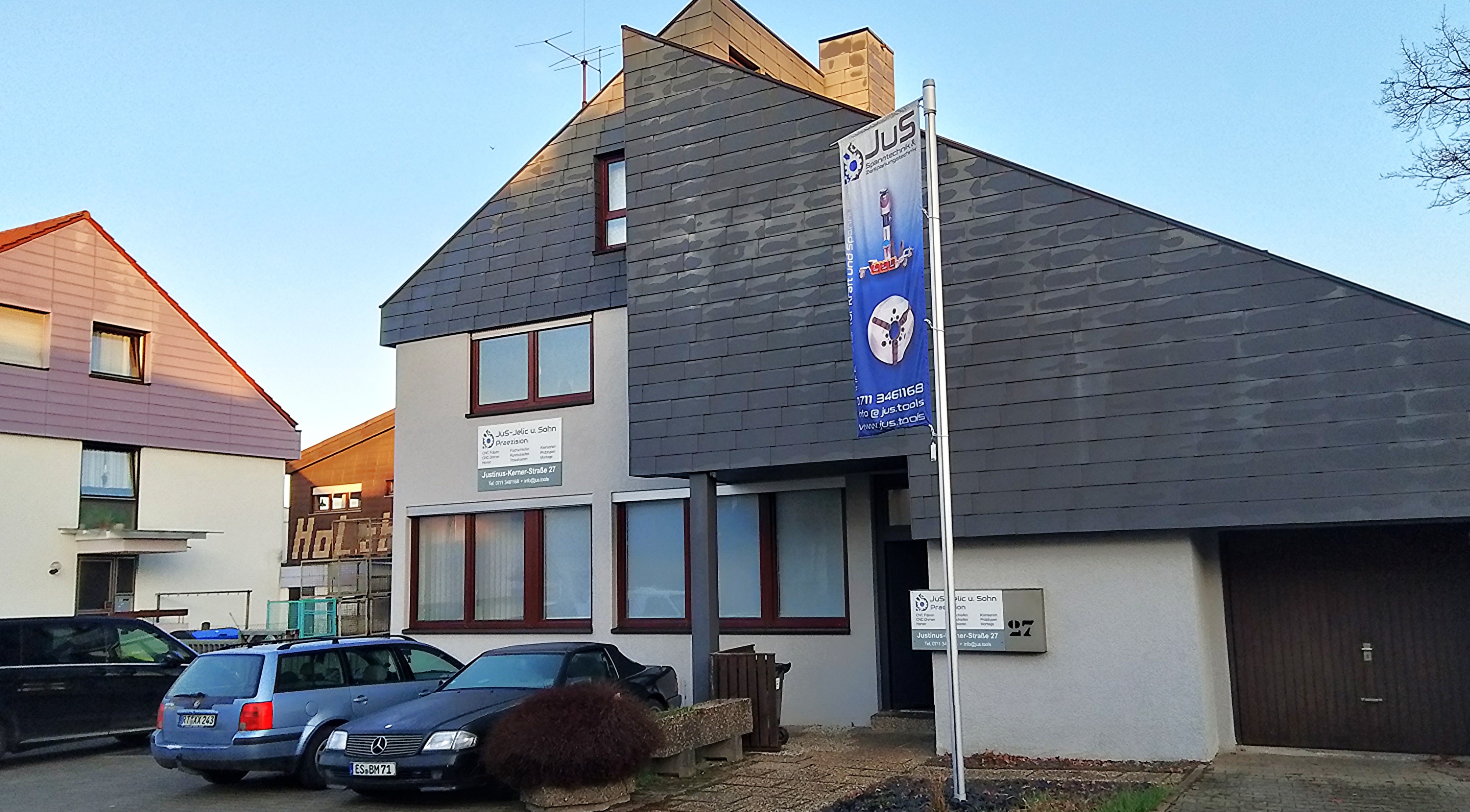 JuS Spanntechnik in Denkendorf